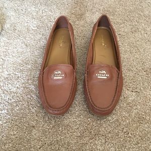 Coach Loafers
